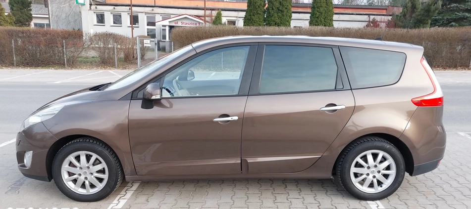 Renault Grand Scenic cena 30900 przebieg: 52000, rok produkcji 2010 z Stąporków małe 781